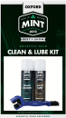 Kettenpflege-Set - OXFORD - MINT Motorcycle Chain & Lube Kit